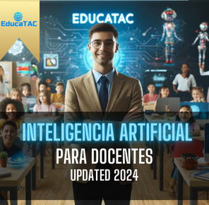 INTELIGENCIA ARTIFICIAL PARA DOCENTES